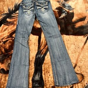 Rock revival brand women jeans